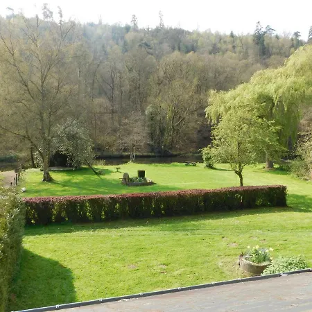 Villa Le Moulin L'Eveque Campeaux Exterior foto
