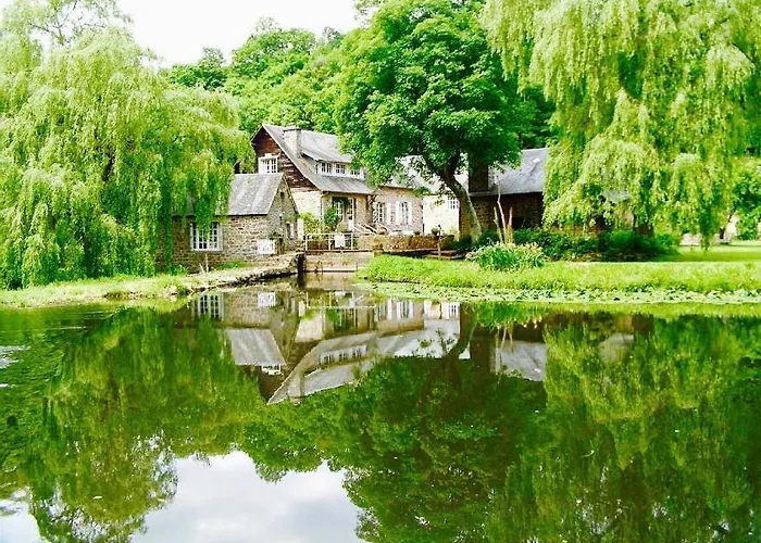 Le moulin l\'Eveque