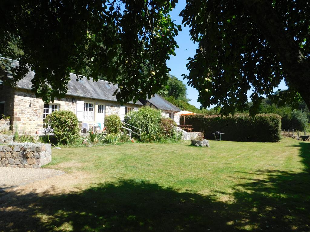 Le Moulin L'eveque Hébergement de vacances Campeaux