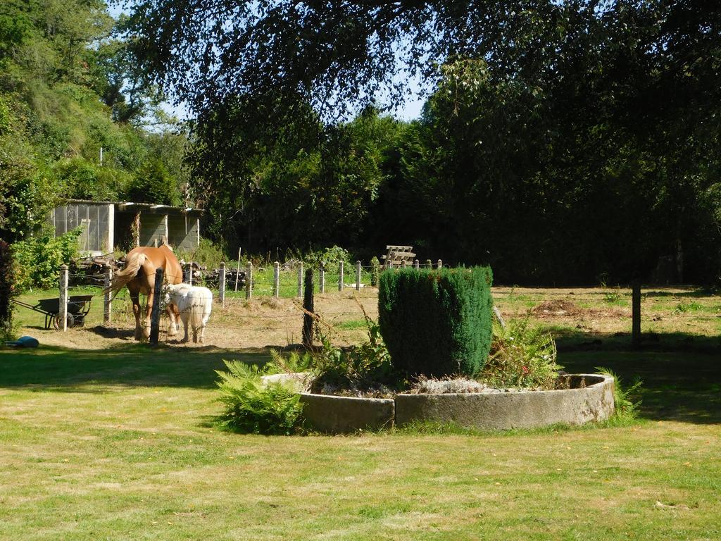 Le Moulin L'eveque Hébergement de vacances Campeaux