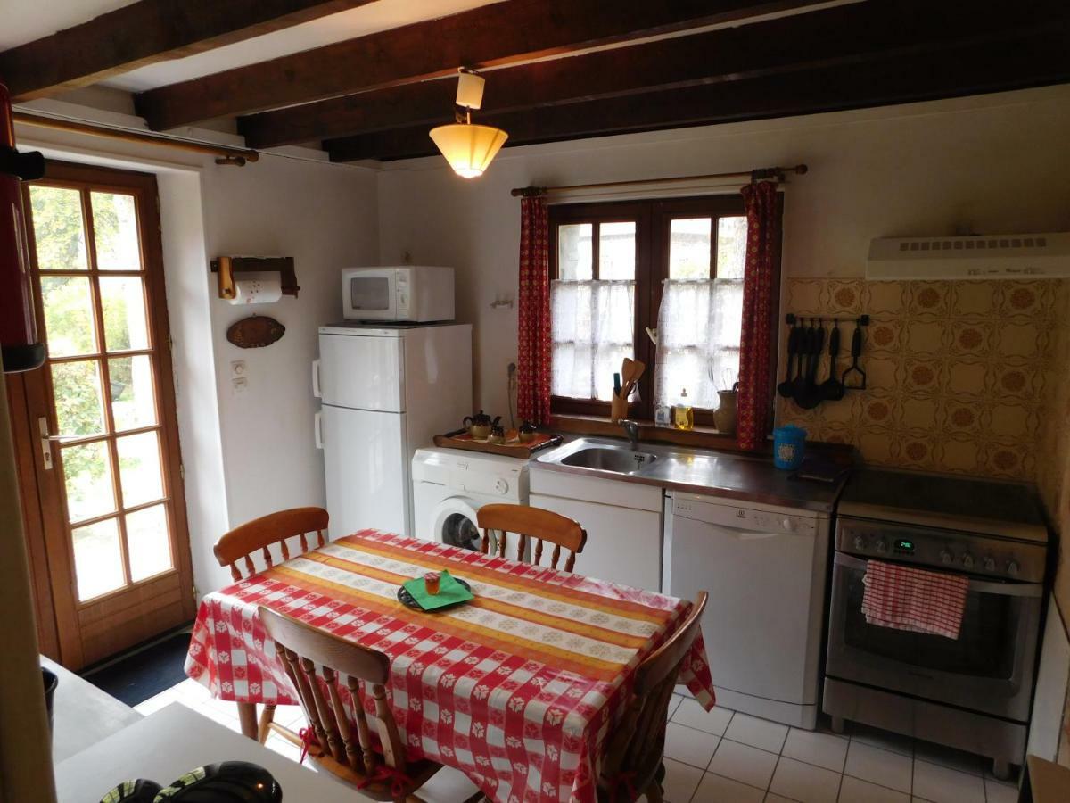 Hébergement de vacances Le Moulin L'eveque Campeaux