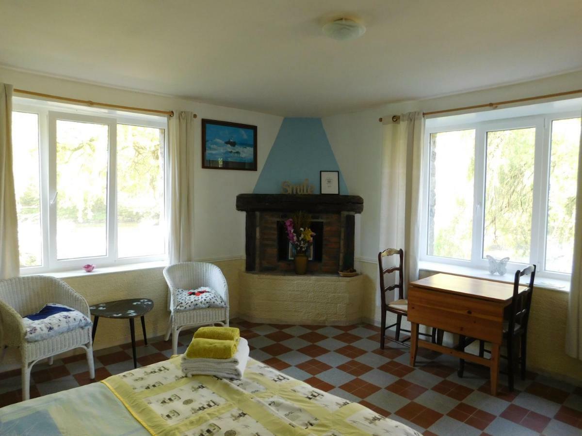 Le Moulin L'eveque Hébergement de vacances Campeaux